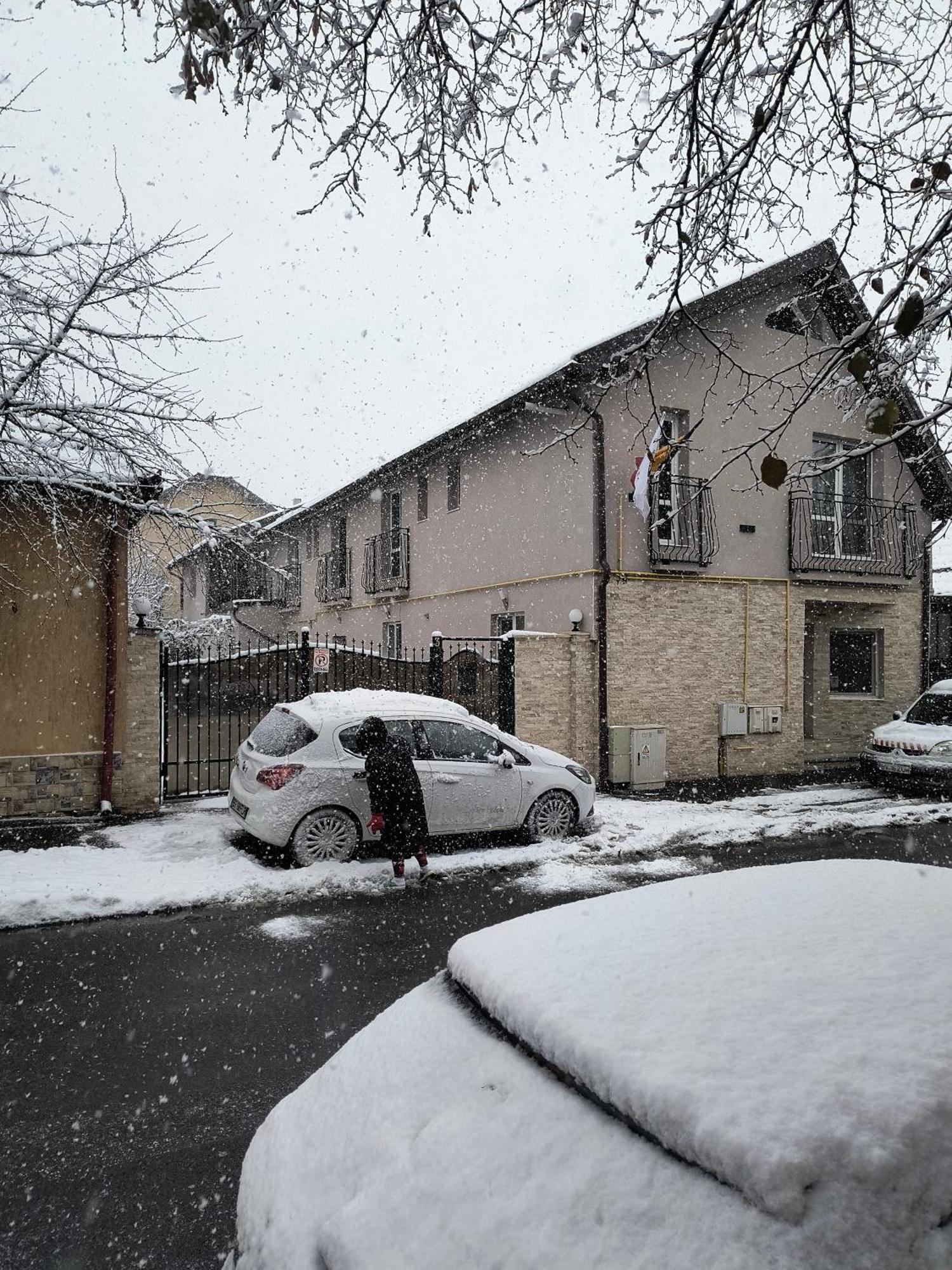 Casa Mais Brassó Kültér fotó
